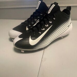 Nike Lunar Vapor Trout Baseball Softball Cleats Size 14